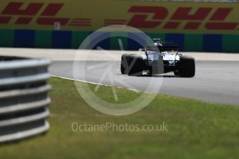 World © Octane Photographic Ltd. Formula 1 - Hungarian Grand Prix Practice 1. Felipe Massa - Williams Martini Racing FW40. Hungaroring, Budapest, Hungary. Friday 28th July 2017. Digital Ref:1899LB1D7022