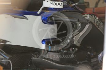 World © Octane Photographic Ltd. Formula 1 - Hungarian Grand Prix Practice 2. Pascal Wehrlein – Sauber F1 Team C36. Hungaroring, Budapest, Hungary. Friday 28th July 2017. Digital Ref:1901CB2D1407