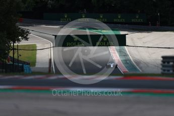 World © Octane Photographic Ltd. Formula 1 - Hungarian Grand Prix Practice 2. Felipe Massa - Williams Martini Racing FW40. Hungaroring, Budapest, Hungary. Friday 28th July 2017. Digital Ref:1901LB1D8045