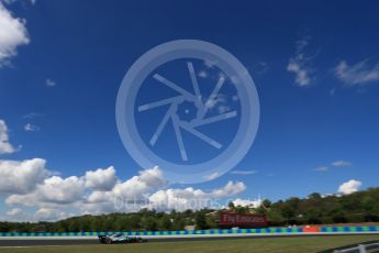 World © Octane Photographic Ltd. Formula 1 - Hungarian Grand Prix Practice 2. Valtteri Bottas - Mercedes AMG Petronas F1 W08 EQ Energy+. Hungaroring, Budapest, Hungary. Friday 28th July 2017. Digital Ref:1901LB1D8225