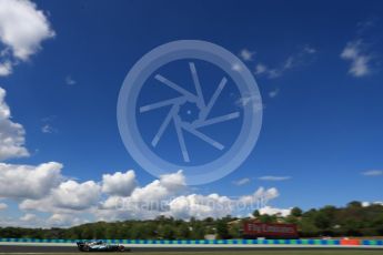 World © Octane Photographic Ltd. Formula 1 - Hungarian Grand Prix Practice 2. Lewis Hamilton - Mercedes AMG Petronas F1 W08 EQ Energy+. Hungaroring, Budapest, Hungary. Friday 28th July 2017. Digital Ref:1901LB1D8244