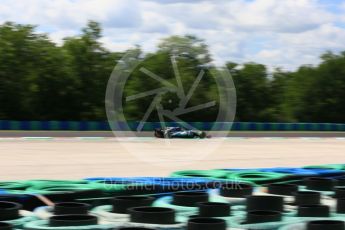 World © Octane Photographic Ltd. Formula 1 - Hungarian Grand Prix Practice 2. Lewis Hamilton - Mercedes AMG Petronas F1 W08 EQ Energy+. Hungaroring, Budapest, Hungary. Friday 28th July 2017. Digital Ref:1901LB5D2433