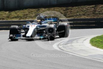 World © Octane Photographic Ltd. Formula 1 - Hungarian Grand Prix Practice 3. Lewis Hamilton - Mercedes AMG Petronas F1 W08 EQ Energy+. Hungaroring, Budapest, Hungary. Saturday 29th July 2017. Digital Ref:1908CB1L0415