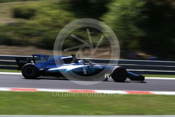 World © Octane Photographic Ltd. Formula 1 - Hungarian Grand Prix Practice 3. Valtteri Bottas - Mercedes AMG Petronas F1 W08 EQ Energy+. Hungaroring, Budapest, Hungary. Saturday 29th July 2017. Digital Ref:1908CB2D1841