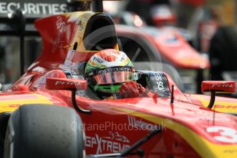 World © Octane Photographic Ltd. FIA Formula 2 (F2) - Practice. Louis Deletraz – Racing Engineering. Hungarian Grand Prix, Hungaroring, Budapest, Hungary. Friday 28th July 2017. Digital Ref:1900CB1L9256