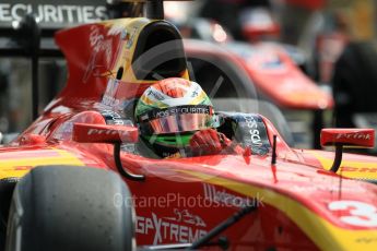 World © Octane Photographic Ltd. FIA Formula 2 (F2) - Practice. Louis Deletraz – Racing Engineering. Hungarian Grand Prix, Hungaroring, Budapest, Hungary. Friday 28th July 2017. Digital Ref:1900CB1L9256