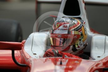 World © Octane Photographic Ltd. FIA Formula 2 (F2) - Practice. Charles Leclerc - Prema Racing. Hungarian Grand Prix, Hungaroring, Budapest, Hungary. Friday 28th July 2017. Digital Ref:1900CB1L9269