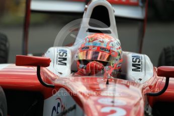 World © Octane Photographic Ltd. FIA Formula 2 (F2) - Practice. Antonio Fuoco – Prema Racing. Hungarian Grand Prix, Hungaroring, Budapest, Hungary. Friday 28th July 2017. Digital Ref:1900CB1L9286