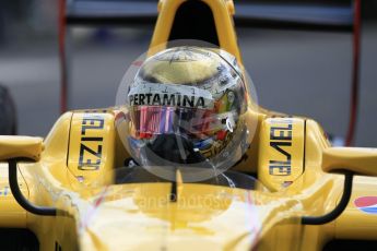 World © Octane Photographic Ltd. FIA Formula 2 (F2) - Practice. Sean Galael – Pertamina Arden. Hungarian Grand Prix, Hungaroring, Budapest, Hungary. Friday 28th July 2017. Digital Ref:1900CB1L9316