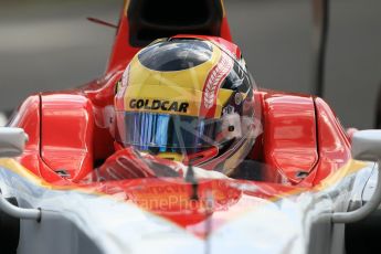 World © Octane Photographic Ltd. FIA Formula 2 (F2) - Practice. Robert Visoui – Campos Racing. Hungarian Grand Prix, Hungaroring, Budapest, Hungary. Friday 28th July 2017. Digital Ref:1900CB1L9329