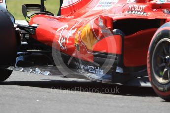 World © Octane Photographic Ltd. Formula 1 - Hungarian in-season testing. Charles LeClerc - Scuderia Ferrari SF70H. Hungaroring, Budapest, Hungary. Tuesday 1st August 2017. Digital Ref:1916CB1L3043