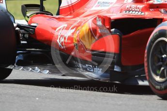 World © Octane Photographic Ltd. Formula 1 - Hungarian in-season testing. Charles LeClerc - Scuderia Ferrari SF70H. Hungaroring, Budapest, Hungary. Tuesday 1st August 2017. Digital Ref:1916CB1L3043