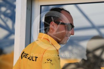 World © Octane Photographic Ltd. Formula 1 - Hungarian in-season testing. Robert Kubica - Renault Sport F1 Team R.S.17. Hungaroring, Budapest, Hungary. Tuesday 1st August 2017. Digital Ref:1916CB2D4522