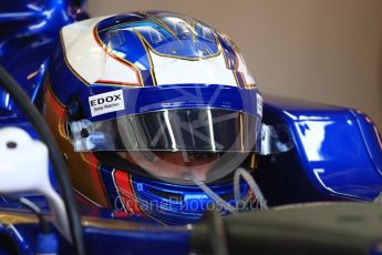 World © Octane Photographic Ltd. Formula 1 - Hungarian in-season testing. Gustav Malja – Sauber F1 Team C36. Hungaroring, Budapest, Hungary. Tuesday 1st August 2017. Digital Ref:1916LB1D2064