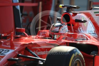 World © Octane Photographic Ltd. Formula 1 - Hungarian in-season testing. Charles LeClerc - Scuderia Ferrari SF70H. Hungaroring, Budapest, Hungary. Tuesday 1st August 2017. Digital Ref:1916LB1D2268