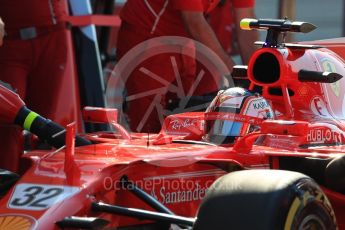 World © Octane Photographic Ltd. Formula 1 - Hungarian in-season testing. Charles LeClerc - Scuderia Ferrari SF70H. Hungaroring, Budapest, Hungary. Tuesday 1st August 2017. Digital Ref:1916LB1D2277