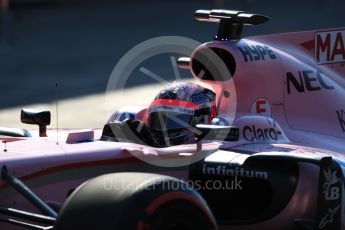 World © Octane Photographic Ltd. Formula 1 - Hungarian in-season testing. Nikita Mazepin - Sahara Force India VJM10. Hungaroring, Budapest, Hungary. Tuesday 1st August 2017. Digital Ref:1916LB1D2289