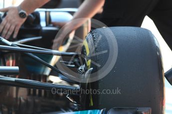 World © Octane Photographic Ltd. Formula 1 - Hungarian Pirelli tyre test. Valtteri Bottas - Mercedes AMG Petronas F1 W08 EQ Energy+. Hungaroring, Budapest, Hungary. Tuesday 1st August 2017. Digital Ref:1916LB1D2373