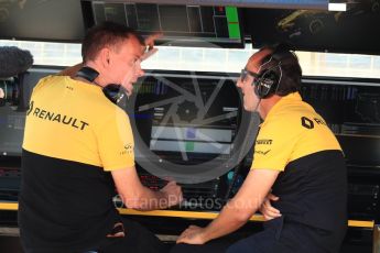 World © Octane Photographic Ltd. Formula 1 - Hungarian in-season testing. Robert Kubica - Renault Sport F1 Team R.S.17. Hungaroring, Budapest, Hungary. Tuesday 1st August 2017. Digital Ref:1916LB1D2445