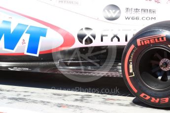 World © Octane Photographic Ltd. Formula 1 - Hungarian in-season testing. Lucas Auer - Sahara Force India VJM10. Hungaroring, Budapest, Hungary. Tuesday 1st August 2017. Digital Ref: