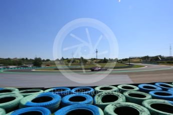 World © Octane Photographic Ltd. Formula 1 - Hungarian in-season testing. Nikita Mazepin - Sahara Force India VJM10. Hungaroring, Budapest, Hungary. Tuesday 1st August 2017. Digital Ref:1916LB5D3294