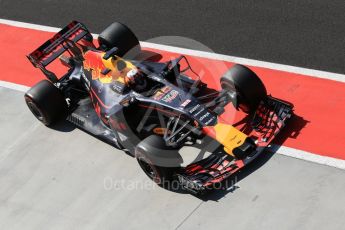 World © Octane Photographic Ltd. Formula 1 - Hungarian in-season testing. Pierre Gasly - Red Bull Racing RB13. Hungaroring, Budapest, Hungary. Wednesday 2nd August 2017. Digital Ref:1917CB2D5281