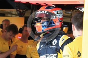 World © Octane Photographic Ltd. Formula 1 - Hungarian in-season testing. Robert Kubica - Renault Sport F1 Team R.S.17. Hungaroring, Budapest, Hungary. Wednesday 2nd August 2017. Digital Ref: