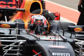 World © Octane Photographic Ltd. Formula 1 - Hungarian in-season testing. Pierre Gasly - Red Bull Racing RB13. Hungaroring, Budapest, Hungary. Wednesday 2nd August 2017. Digital Ref: