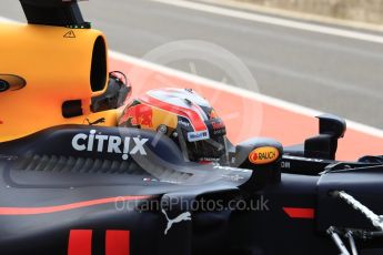 World © Octane Photographic Ltd. Formula 1 - Hungarian in-season testing. Pierre Gasly - Red Bull Racing RB13. Hungaroring, Budapest, Hungary. Wednesday 2nd August 2017. Digital Ref: