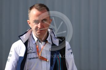 World © Octane Photographic Ltd. Formula 1 - Hungarian Grand Prix. Paddy Lowe – Chief Technical Officer. Hungaroring, Budapest, Hungary. Friday 28th July 2017. Digital Ref:1906LB1D8785