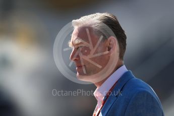 World © Octane Photographic Ltd. Formula 1 - Hungarian Grand Prix. Sean Bratches – Liberty Media Managing Director, Commercial Operations. Hungaroring, Budapest, Hungary. Thursday 27th July 2017. Digital Ref:1906LB1D8926