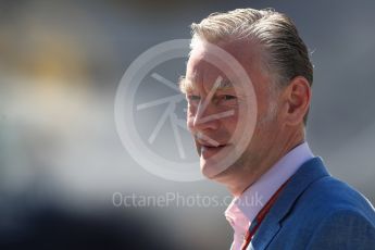 World © Octane Photographic Ltd. Formula 1 - Hungarian Grand Prix. Sean Bratches – Liberty Media Managing Director, Commercial Operations. Hungaroring, Budapest, Hungary. Thursday 27th July 2017. Digital Ref:1906LB1D8936