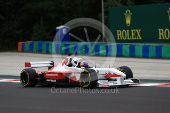 World © Octane Photographic Ltd. F1 Experiences 2 seater. Hungaroring, Budapest, Hungary. Thursday 27th July 2017. Digital Ref:1895CB2D0301