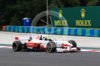 World © Octane Photographic Ltd. F1 Experiences 2 seater. Hungaroring, Budapest, Hungary. Thursday 27th July 2017. Digital Ref:1895CB2D0308