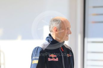 World © Octane Photographic Ltd. Formula 1 - Hungarian Grand Prix. Franz Tost – Team Principal of Scuderia Toro Rosso. Hungaroring, Budapest, Hungary. Thursday 27th July 2017. Digital Ref: