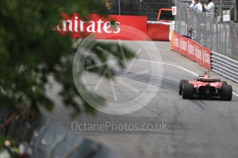 World © Octane Photographic Ltd. Formula 1 - Canadian Grand Prix - Friday Practice 2. Kimi Raikkonen - Scuderia Ferrari SF70H. Circuit Gilles Villeneuve, Montreal, Canada. Friday 9th June 2017. Digital Ref: 1851LB1D4049