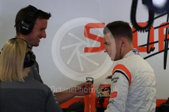 World © Octane Photographic Ltd. Formula 1 - Canadian Grand Prix - Saturday - Practice 3. Stoffel Vandoorne - McLaren Honda MCL32. Circuit Gilles Villeneuve, Montreal, Canada. Saturday 10th June 2017. Digital Ref: 1853LB1D5285