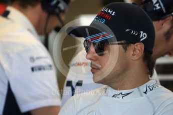 World © Octane Photographic Ltd. Formula 1 - Canadian Grand Prix - Saturday - Practice 3. Felipe Massa - Williams Martini Racing FW40. Circuit Gilles Villeneuve, Montreal, Canada. Saturday 10th June 2017. Digital Ref: 1853LB1D5308