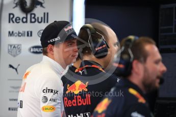 World © Octane Photographic Ltd. Formula 1 - Canadian Grand Prix - Saturday - Practice 3. Max Verstappen - Red Bull Racing RB13. Circuit Gilles Villeneuve, Montreal, Canada. Saturday 10th June 2017. Digital Ref: 1853LB1D5411