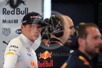 World © Octane Photographic Ltd. Formula 1 - Canadian Grand Prix - Saturday - Practice 3. Max Verstappen - Red Bull Racing RB13. Circuit Gilles Villeneuve, Montreal, Canada. Saturday 10th June 2017. Digital Ref: 1853LB1D5415