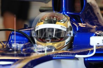 World © Octane Photographic Ltd. Formula 1 - Canadian Grand Prix - Saturday - Practice 3. Marcus Ericsson – Sauber F1 Team C36. Circuit Gilles Villeneuve, Montreal, Canada. Saturday 10th June 2017. Digital Ref: 1853LB1D5496