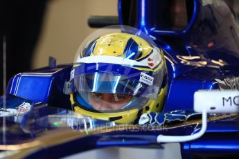 World © Octane Photographic Ltd. Formula 1 - Canadian Grand Prix - Saturday - Practice 3. Marcus Ericsson – Sauber F1 Team C36. Circuit Gilles Villeneuve, Montreal, Canada. Saturday 10th June 2017. Digital Ref: 1853LB1D5503