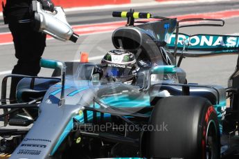 World © Octane Photographic Ltd. Formula 1 - Canadian Grand Prix - Saturday - Practice 3. Valtteri Bottas - Mercedes AMG Petronas F1 W08 EQ Energy+. Circuit Gilles Villeneuve, Montreal, Canada. Saturday 10th June 2017. Digital Ref: 1853LB1D5651