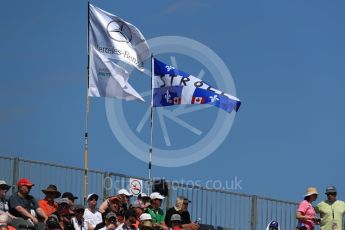 World © Octane Photographic Ltd. Formula 1 - Canadian Grand Prix - Saturday - Practice 3. Lance Stroll - Williams Martini Racing. Circuit Gilles Villeneuve, Montreal, Canada. Saturday 10th June 2017. Digital Ref: 1853LB1D5832