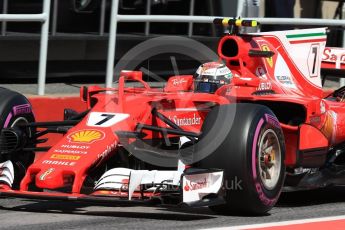 World © Octane Photographic Ltd. Formula 1 - Canadian Grand Prix - Saturday - Practice 3. Kimi Raikkonen - Scuderia Ferrari SF70H. Circuit Gilles Villeneuve, Montreal, Canada. Saturday 10th June 2017. Digital Ref: 1853LB1D6050