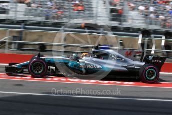 World © Octane Photographic Ltd. Formula 1 - Canadian Grand Prix - Saturday - Practice 3. Lewis Hamilton - Mercedes AMG Petronas F1 W08 EQ Energy+. Circuit Gilles Villeneuve, Montreal, Canada. Saturday 10th June 2017. Digital Ref: 1853LB2D2940