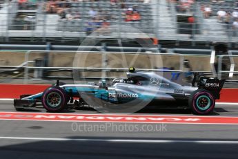 World © Octane Photographic Ltd. Formula 1 - Canadian Grand Prix - Saturday - Practice 3. Valtteri Bottas - Mercedes AMG Petronas F1 W08 EQ Energy+. Circuit Gilles Villeneuve, Montreal, Canada. Saturday 10th June 2017. Digital Ref: 1853LB2D2951