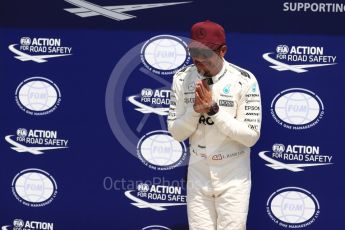 World © Octane Photographic Ltd. Formula 1 - Canadian Grand Prix - Saturday - Qualifying. Lewis Hamilton - Mercedes AMG Petronas F1 W08 EQ Energy+. Circuit Gilles Villeneuve, Montreal, Canada. Saturday 10th June 2017. Digital Ref: 1854LB1D6970