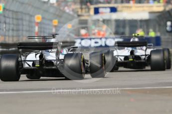 World © Octane Photographic Ltd. Formula 1 - Monaco Grand Prix - Practice 1. Felipe Massa - Williams Martini Racing FW40. Monte Carlo, Monaco. Wednesday 24th May 2017. Digital Ref: 1830CB7D5672