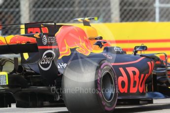 World © Octane Photographic Ltd. Formula 1 - Monaco Grand Prix - Practice 1. Max Verstappen - Red Bull Racing RB13. Monte Carlo, Monaco. Wednesday 24th May 2017. Digital Ref: 1830CB7D5709